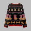Satan Claus Ugly Sweater 2025 Christmas 2