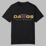 Seattle Mariners Dawg Daze Shirt 2025 Giveaway