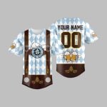 Seattle Mariners Oktoberfest 2025 Jersey