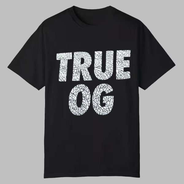 Sebastian Janikowski True OG Shirt 0 0