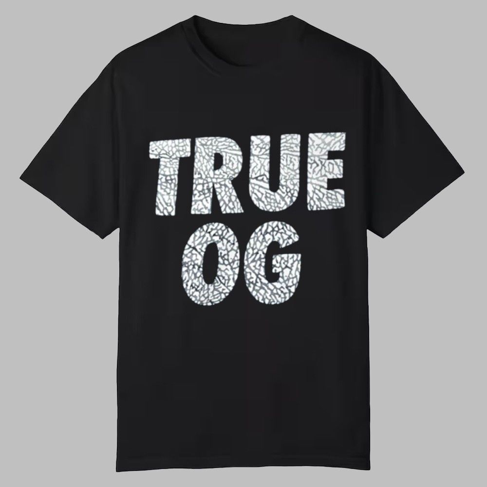 Sebastian Janikowski True OG Shirt 0 0 Sebastian Janikowski True OG Shirt 0 0