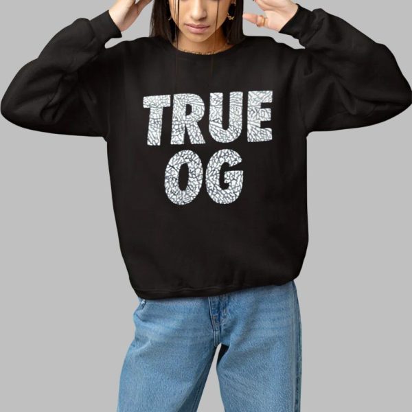 Sebastian Janikowski True OG Shirt 1 1