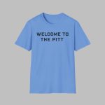 Shawn Hatosy Welcome To The Pitt Shirt