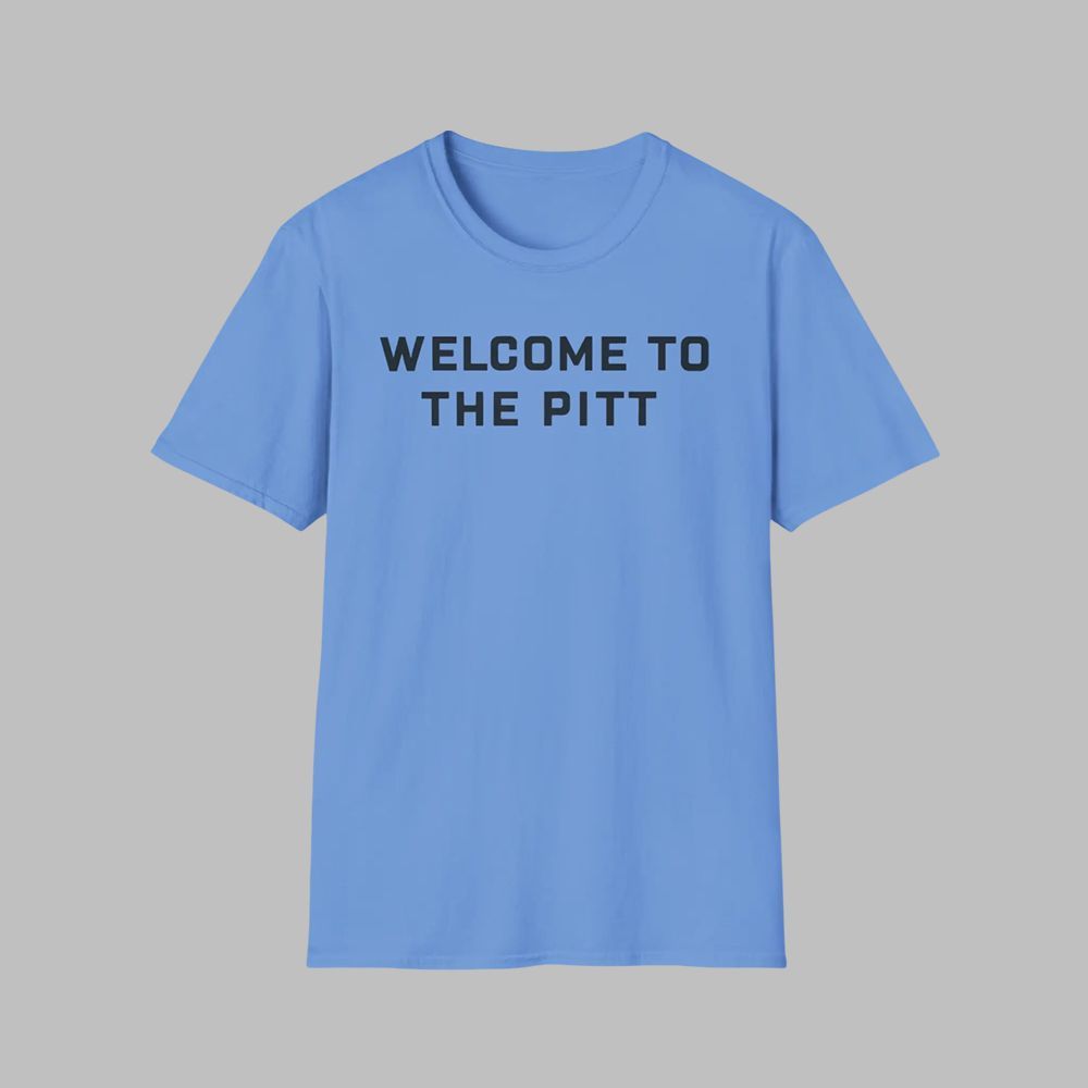 Shawn Hatosy Welcome To The Pitt Shirt 1 Shawn Hatosy Welcome To The Pitt Shirt 0 0