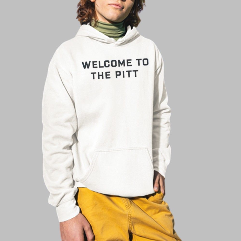 Shawn Hatosy Welcome To The Pitt Shirt 4 Shawn Hatosy Welcome To The Pitt Shirt 2 1
