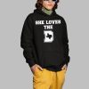 She loves the D Texas Map Shirt 2 1