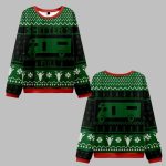 Shitter's Full Ugly Sweater 2025 Christmas