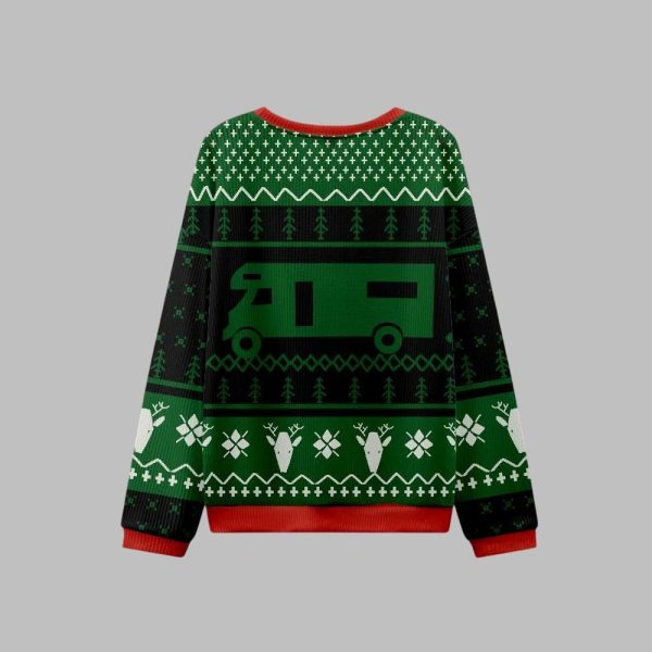 Shitters Full Ugly Sweater 2025 Christmas 2