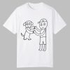 Shohei Ohtani Shohei And Decoy Drawn Shirt 0 0