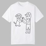 Shohei Ohtani Shohei And Decoy Drawn Shirt