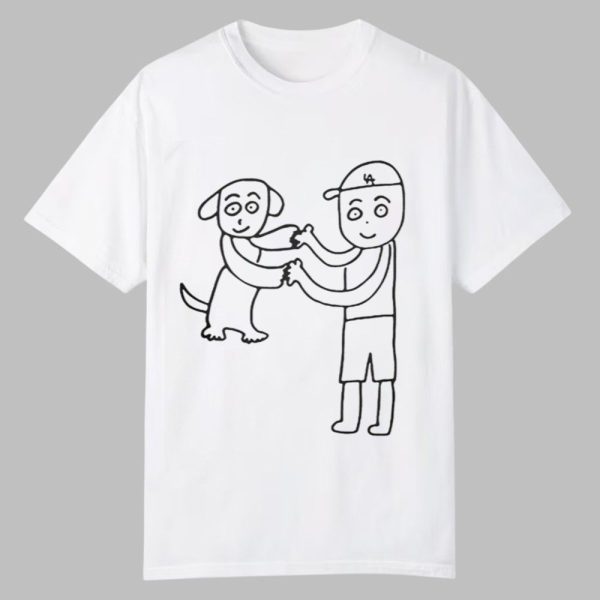 Shohei Ohtani Shohei And Decoy Drawn Shirt 0 0