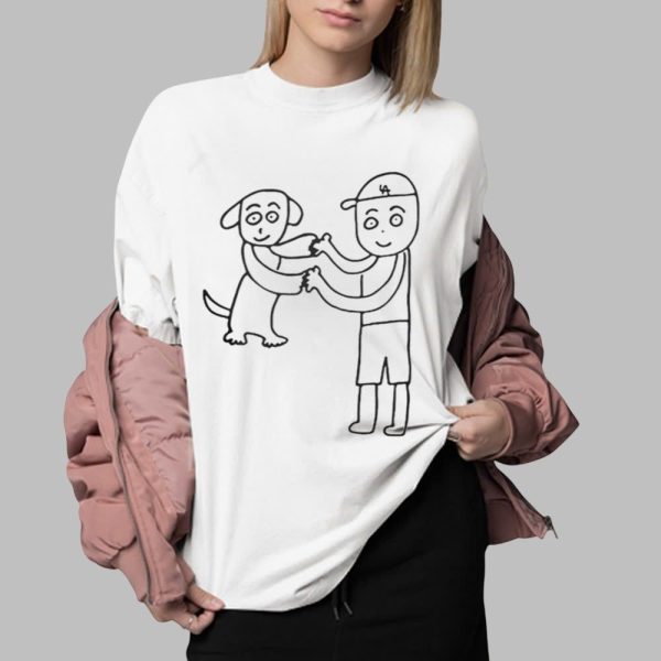 Shohei Ohtani Shohei And Decoy Drawn Shirt 0 2