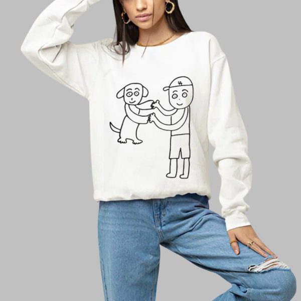 Shohei Ohtani Shohei And Decoy Drawn Shirt 1 a