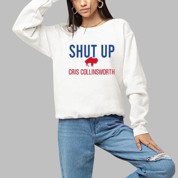 Shut Up Cris Collinsworth Shirt 1 a