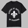 Sister Of Battle In Training Shirt 0 0