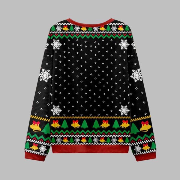 Snitches Get Stitches Vintage Ugly Sweater 2025 Christmas 2