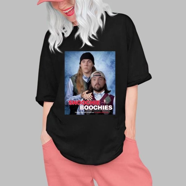 Snoochie Boochies Step Brothers Shirt 0 1