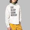 Sophie Eat Sleep Cook Repeat Shirt 2 1