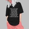 Sorry I Was Super Weird Quiet At Your Party Shirt 0 1