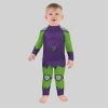Spidey Green Goblin Cosplay Halloween Set 4
