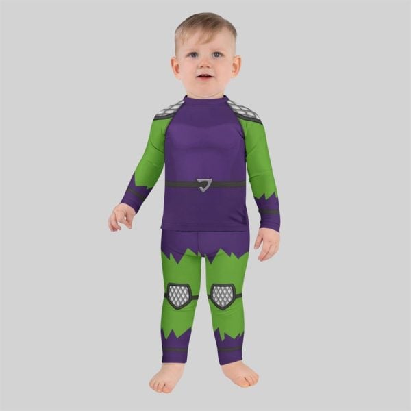 Spidey Green Goblin Cosplay Halloween Set 4