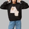 Spooky Cat Halloween Shirt 1 1