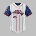 Springfield Cardinals Hill Country 2025 Jersey