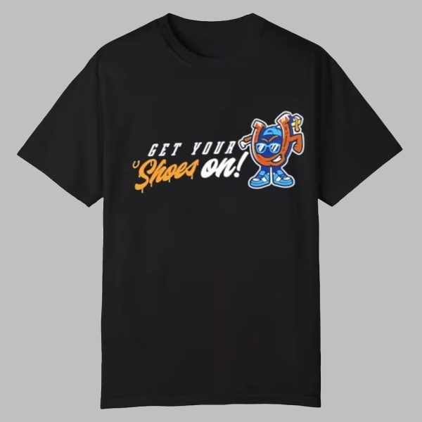 Springfield Lucky Horseshoes Get Your Shoes On Shirt 2026 Giveaway 0 0