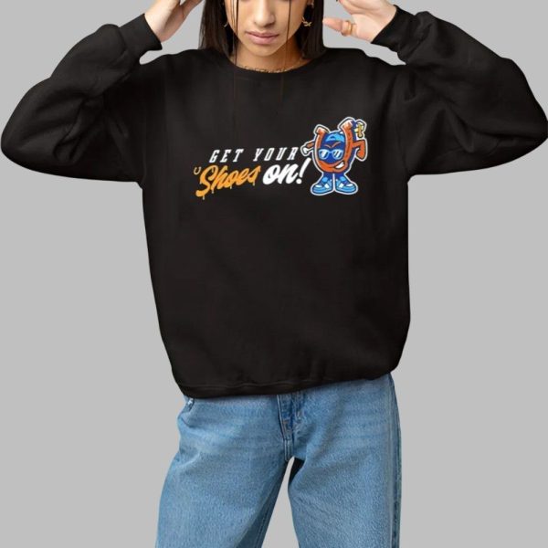Springfield Lucky Horseshoes Get Your Shoes On Shirt 2026 Giveaway 1 1