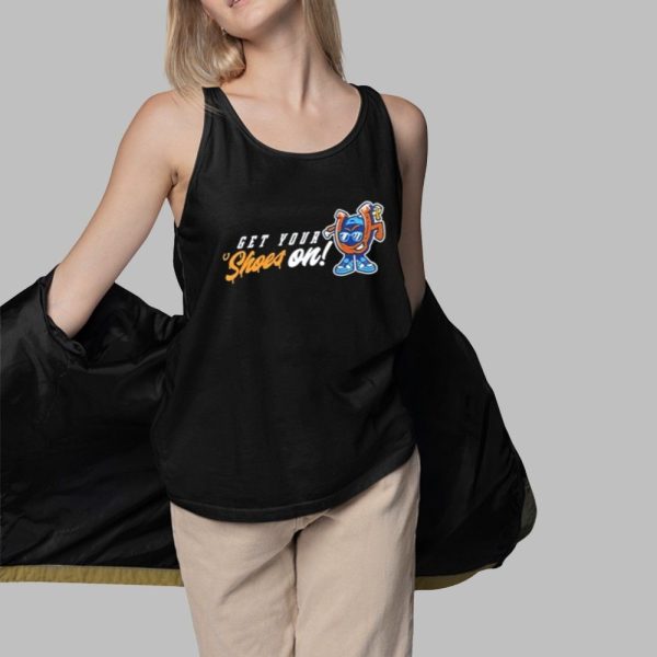 Springfield Lucky Horseshoes Get Your Shoes On Shirt 2026 Giveaway 3 1