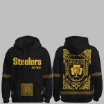 Steelers Ireland Heritage 2025 Hoodie
