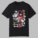 Stern Crazy Pinball Shirt 2025 Giveaway