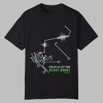 Strong Left Slot Z Left 17 Power Beast Quake Shirt