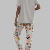 Summer I Turned Pretty Casual Pajama Set 2