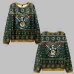 Sunlight for All This Christmas Ugly Sweater 2025 Christmas