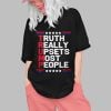 TRUMP Truth Really Upsets Most People Shirt 0 1