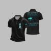 TSD Awareness Not All Pain Is Physical Not All Wounfs Are Visible Polo Shirt 1 1