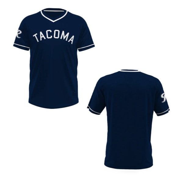 Tacoma Rainiers Tacoma Jersey 2025 Giveaway 1 2