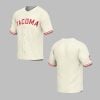Tacoma Rainiers Throwback Slammin Sam Jersey 2025 Giveaway 1 1