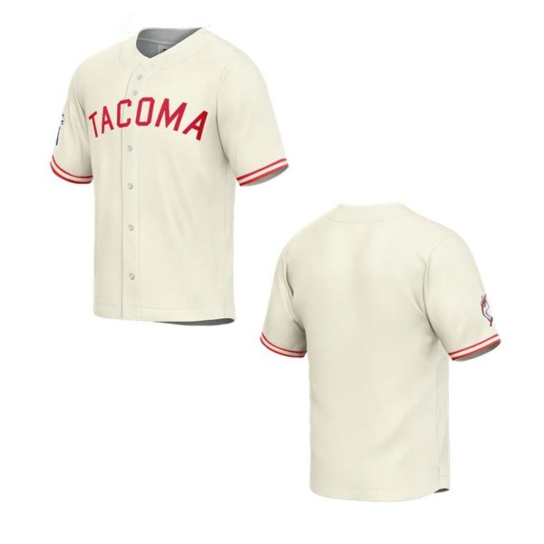 Tacoma Rainiers Throwback Slammin Sam Jersey 2025 Giveaway 1 2