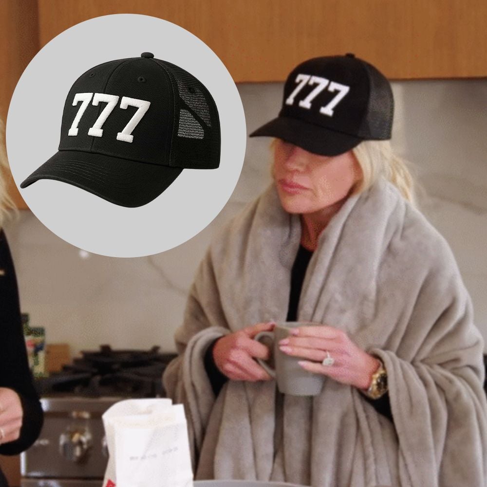 Tamra Judge 777 Hat