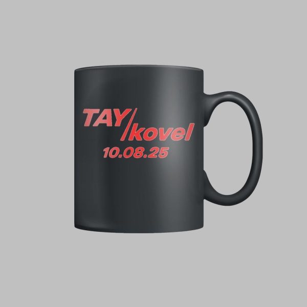 Tay Kovel 10 08 25 Mug 3
