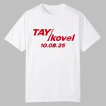 Tay Kovel 10 08 25 Shirt
