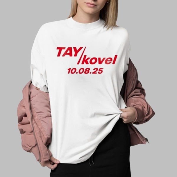 Tay Kovel 10 08 25 Shirt 0 2