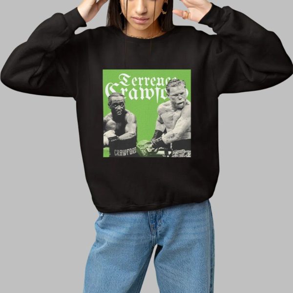 Terence Crawford Brutal Punch Shirt 1 1