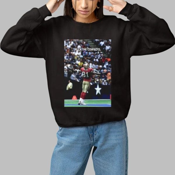 Terrell Owens Fuck The Cowboys Shirt 1 1