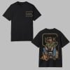 The 47th President Trump Holding A Glock Sitting Next To A Hunting Dog Shirt 0 0