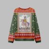 The Audacity Tarot Card Ugly Christmas Sweater 2