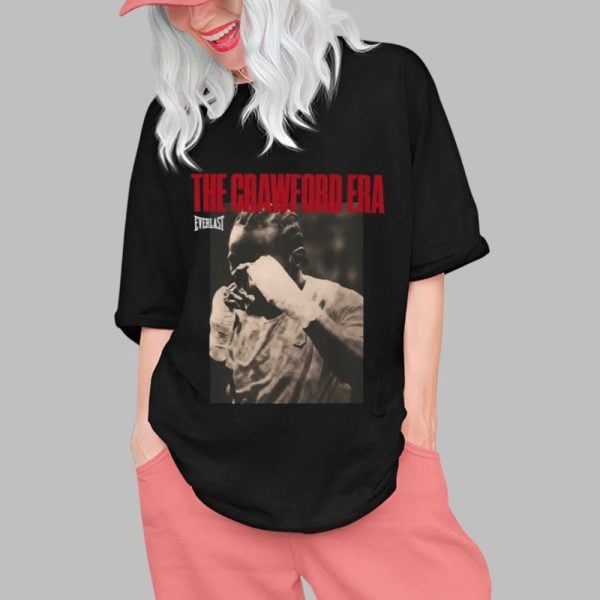 The Crawford Era Shirt 0 1