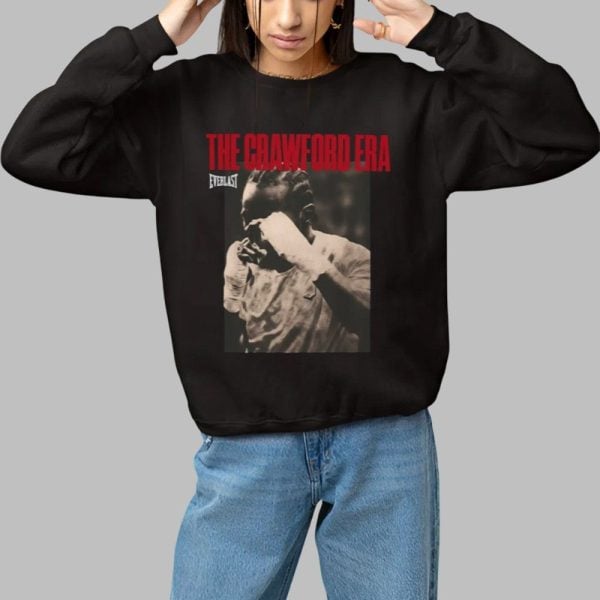 The Crawford Era Shirt 1 1